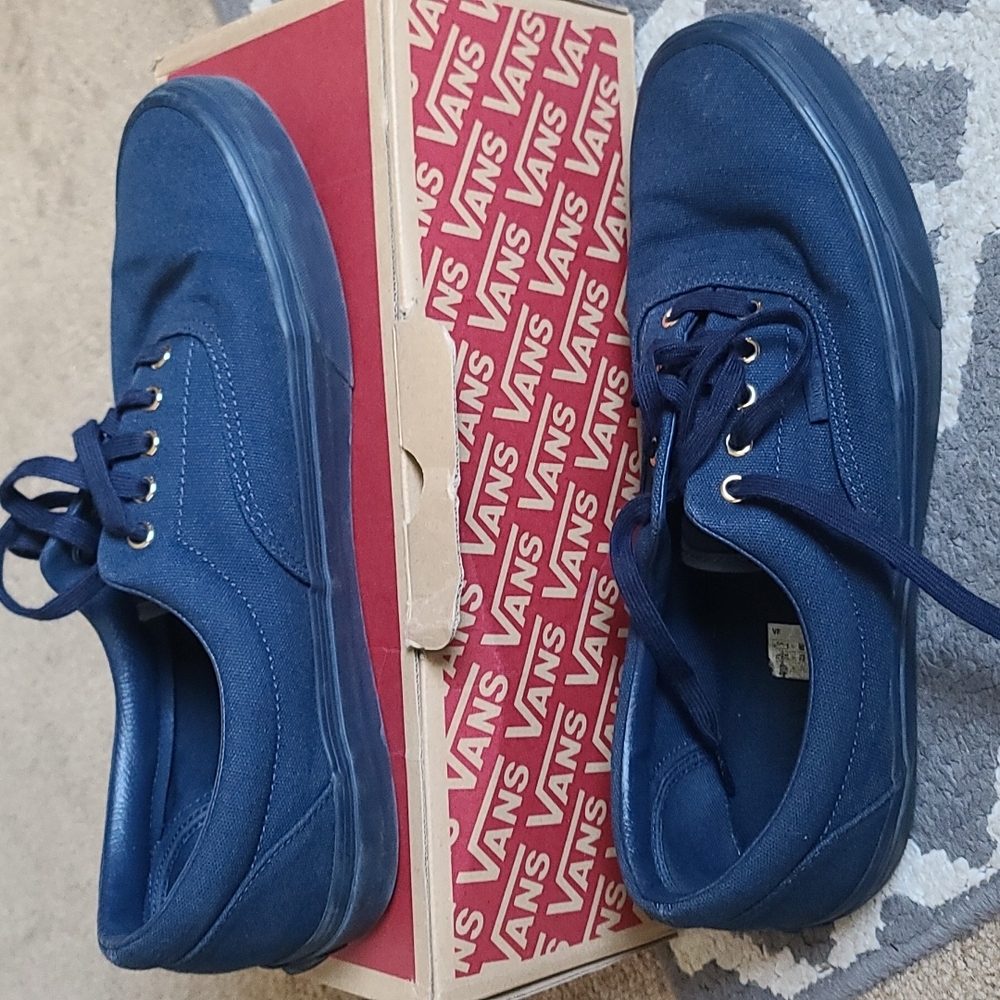 Mens Vans Era Gold Mono